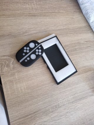 Funda Nintendo Switch + Fundas Mandos