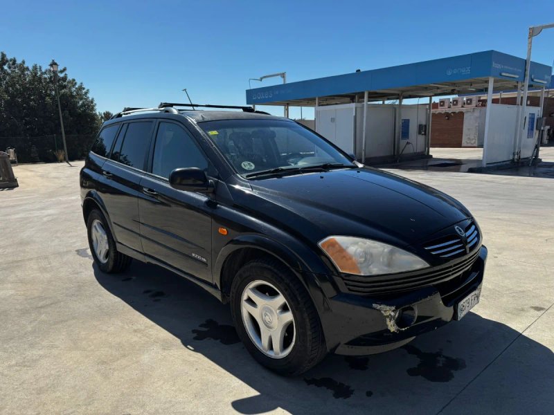 SsangYong Kyron 2007 - foto 1