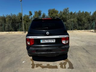 SsangYong Kyron 2007