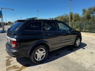 SsangYong Kyron 2007