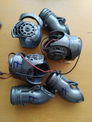 Connettori e gomiti Dyson V10 V8 V7 V12 V15 V6