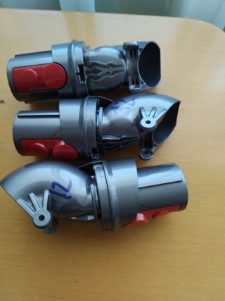 Connettori e gomiti Dyson V10 V8 V7 V12 V15 V6