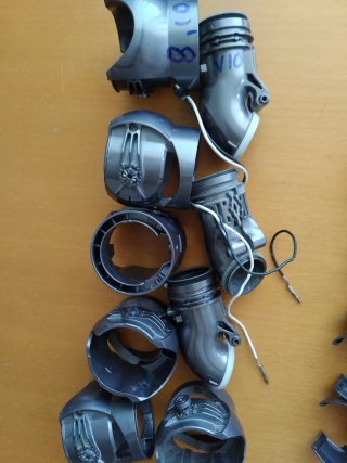 Connettori e gomiti Dyson V10 V8 V7 V12 V15 V6