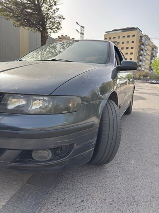 SEAT Leon 2001