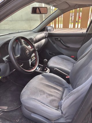 SEAT Leon 2001