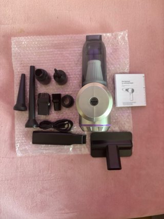 Aspirador Soplador Inflador 25000pa