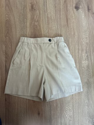 Bermuda Jorts Beige Traje