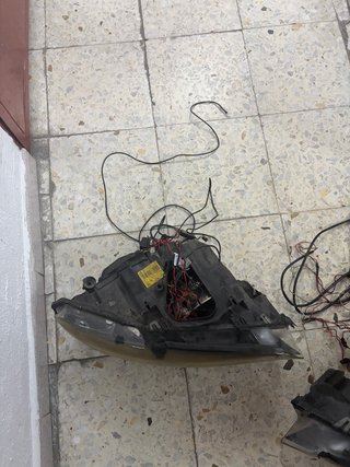 Faros Bixenon BMW E92 E93