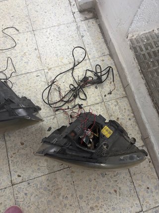 Faros Bixenon BMW E92 E93