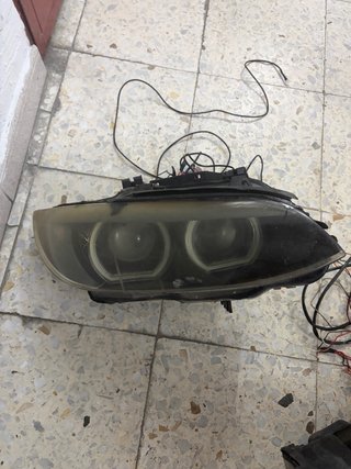 Faros Bixenon BMW E92 E93