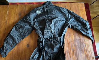 Traje de agua moto talla S