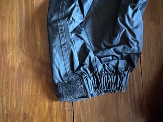 Traje de agua moto talla S