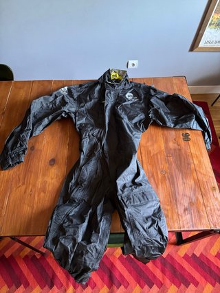 Traje de agua moto talla S