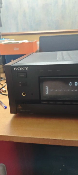 Sony TA-E1000ESD Preamplificador AV