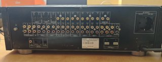 Sony TA-E1000ESD Preamplificador AV