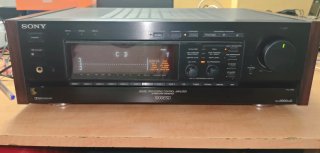 Sony TA-E1000ESD Preamplificador AV