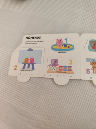 El autobús del cole