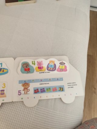 El autobús del cole