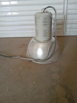 Foco industrial nave
