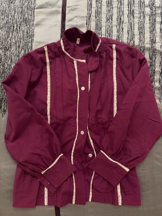 Traje regional neska - niña talla 8