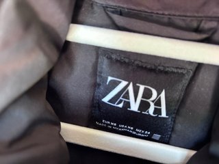 Chaleco Zara