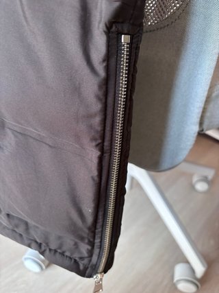 Chaleco Zara