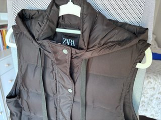 Chaleco Zara