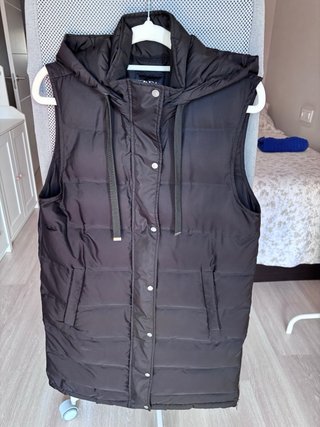Chaleco Zara