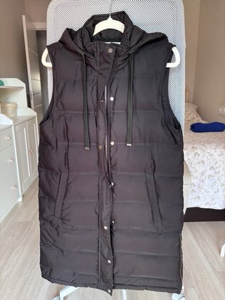 Chaleco Zara