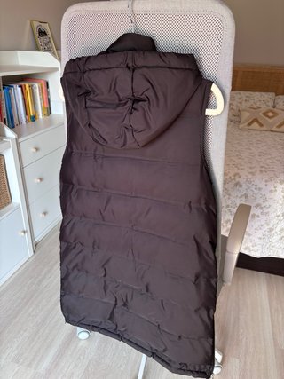 Chaleco Zara