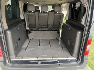 Ford Transit Euroline 2005