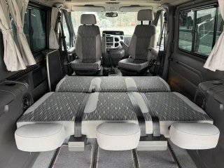 Ford Transit Euroline 2005