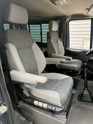 Ford Transit Euroline 2005