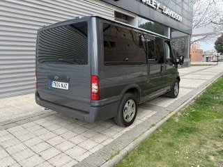 Ford Transit Euroline 2005