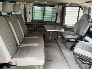 Ford Transit Euroline 2005