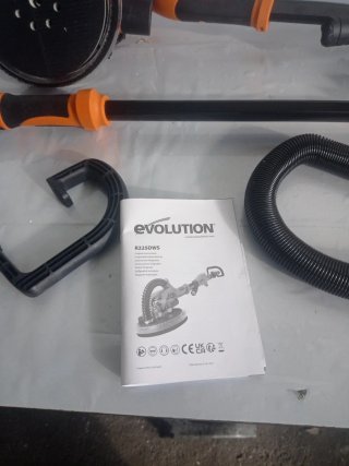 Evolution Lijadora de Placas de Yeso
