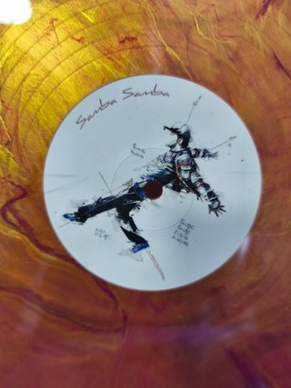 Lote techno - hardgroove - 4 vinilos Superstyle
