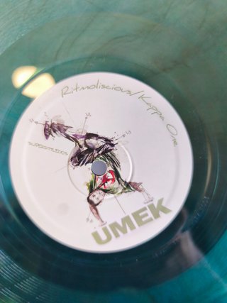 Lote techno - hardgroove - 4 vinilos Superstyle