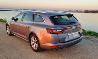 Renault Talisman 2018