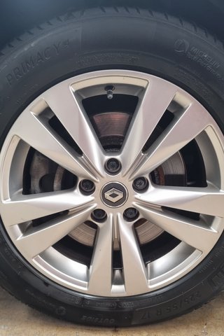 Renault Talisman 2018