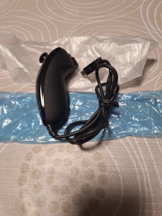 Nintendo Wii U Nunchuk Originale Nuovo