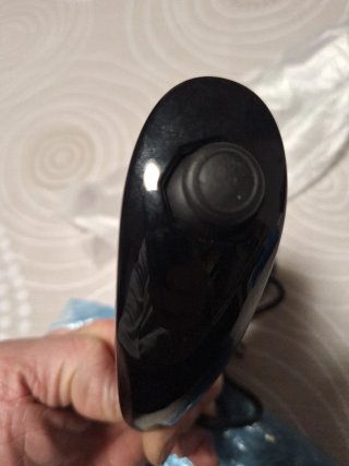 Nintendo Wii U Nunchuk Originale Nuovo