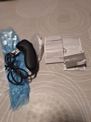 Nintendo Wii U Nunchuk Originale Nuovo