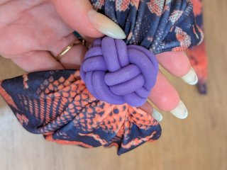 Bikini estampado serpiente