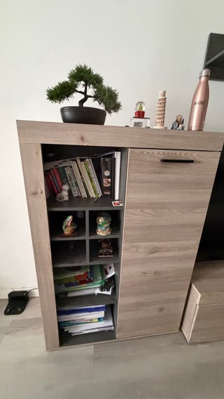 Estantería Armario