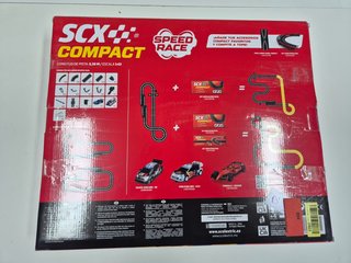 Scalextric Compact Speed Race 1:43