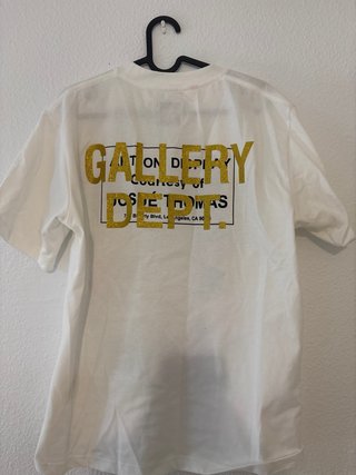 Camiseta Gallery Dept Talla M Multicolor