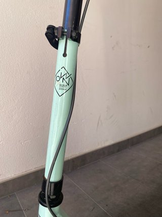 Monopatín Oxelo Mint