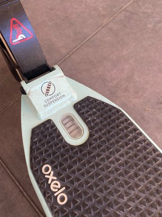 Monopatín Oxelo Mint