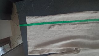 Pantaloni lunghezza 3/4